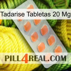 Tadarise Tablets 20 Mg 26